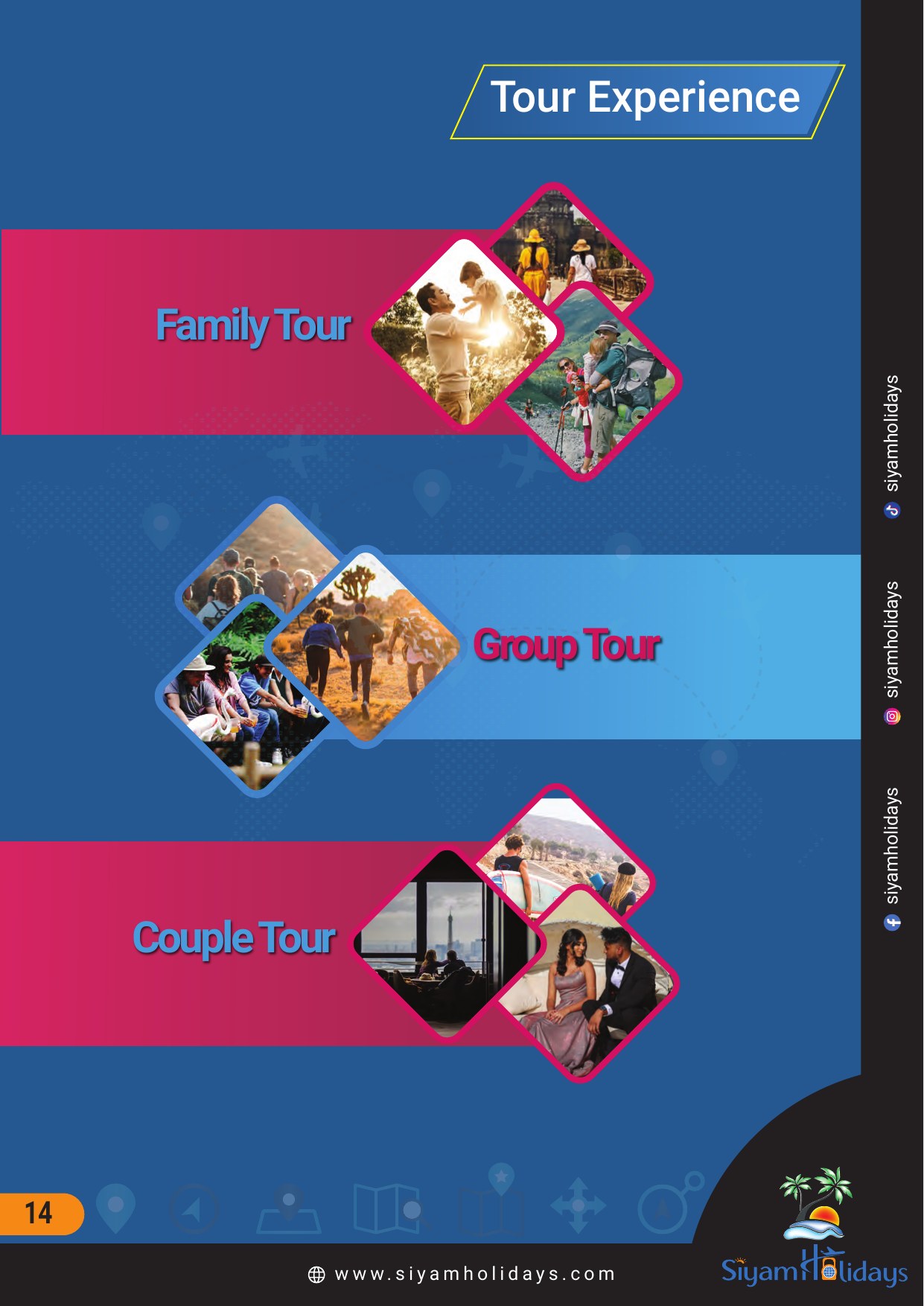 Tour Experience